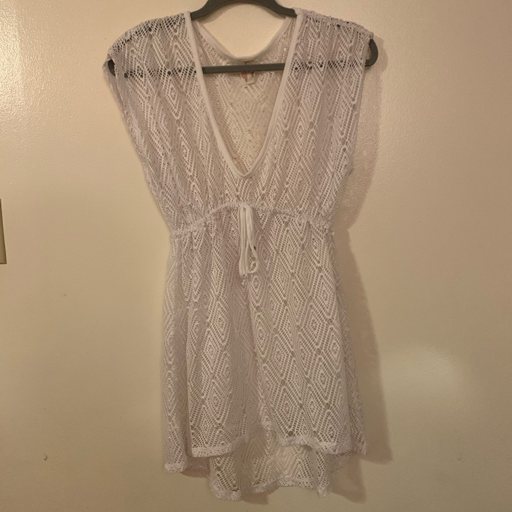 Bathing suit coverup